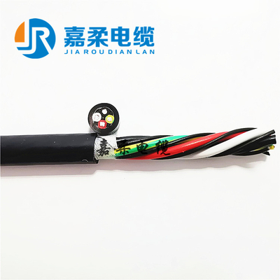 单护套非屏蔽高柔性拖链电缆