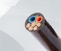 导气管组合电缆|液位传感器用线缆带导气管
