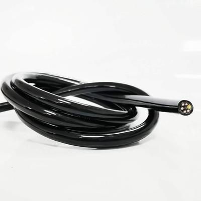 高度耐油电缆_聚氨酯pur耐油电缆