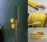 水下机器人零浮力电缆|海洋脐带电缆