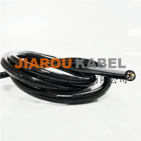 PUR聚氨酯拖链电缆|耐油耐腐蚀拖链电缆