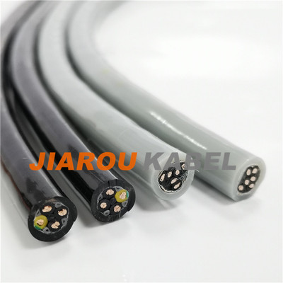 耐油电缆RVVY（耐油耐腐蚀场合专用，可移动使用）