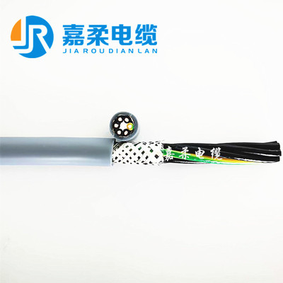 耐油电缆RVVYP耐油屏蔽电缆
